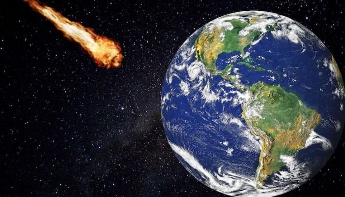 3 'City-Killer' asteroids could strike earth in weeks, say scientists