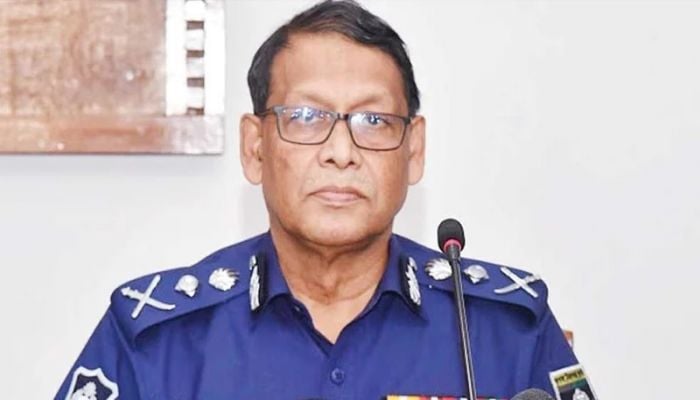 Border police superintendents ordered to be alert: IGP 