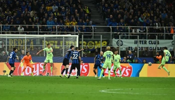 Inter defeat Barcelona by equalling Champions League semifinal record