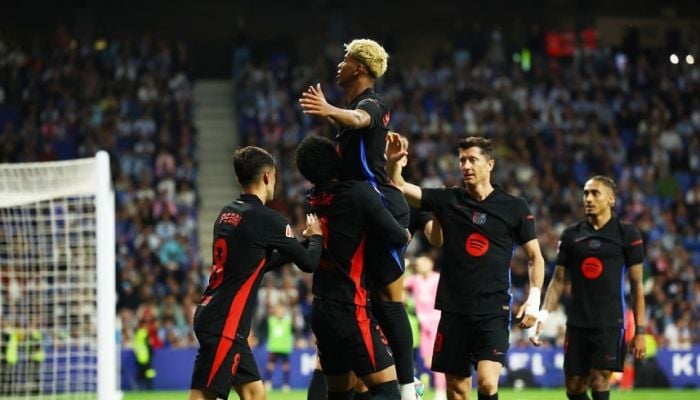 Barcelona claim 28th LaLiga title