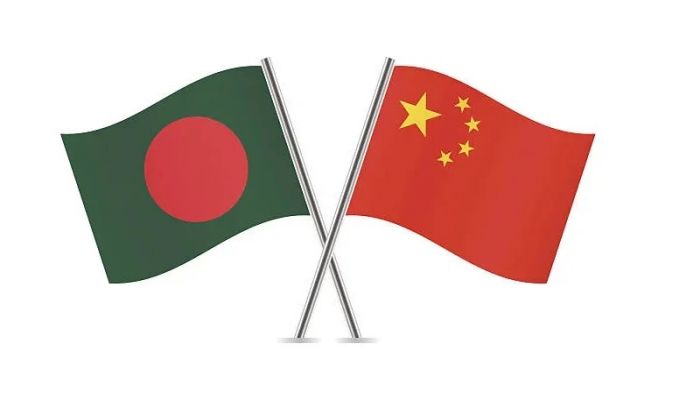 Dhaka, Beijing talks on bilateral ties, issues of mutual interest