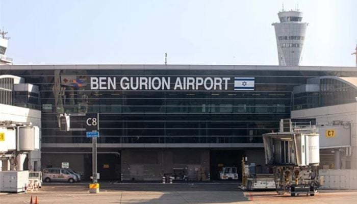 Missile launched from Yemen crashes near Israel's main airport
