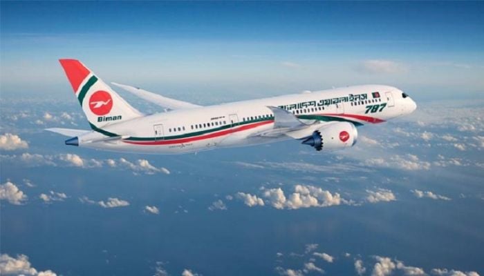 Biman reschedules Toronto, London, Rome flights as regional airspace normalizes