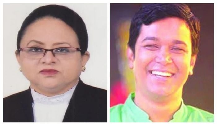 Former MP Shamima, Sheikh Hasina's ex-APS Bitu arrested in Jigatola