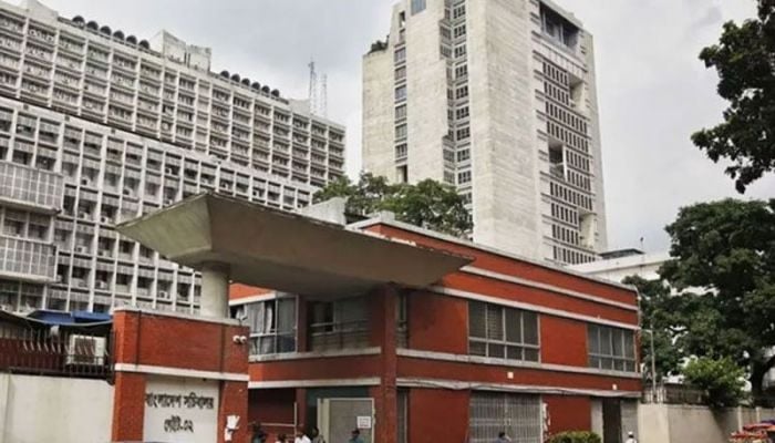 Visitors' entry to Bangladesh Secretariat restricted for Tuesday