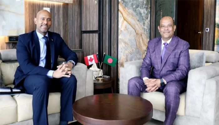 Canada eyes investment in Bangladesh's aviation sector