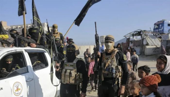 Gunmen kill 23 in Nigeria's central region