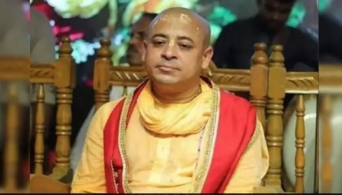 SC chamber court stays HC bail of Chinmoy in sedition case