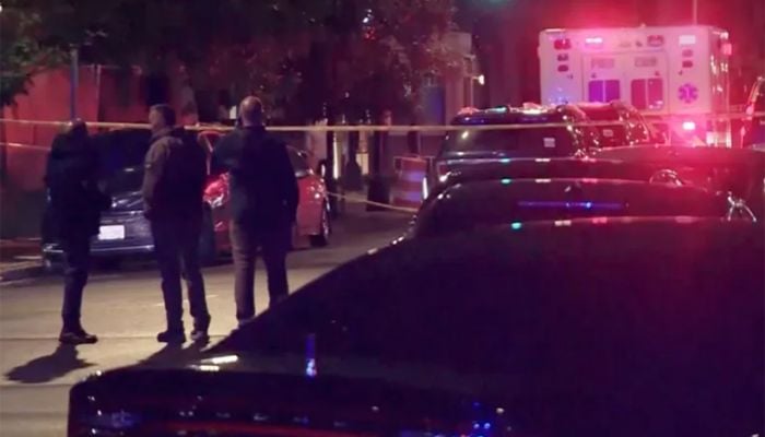 Two Israeli embassy staff shot dead in US