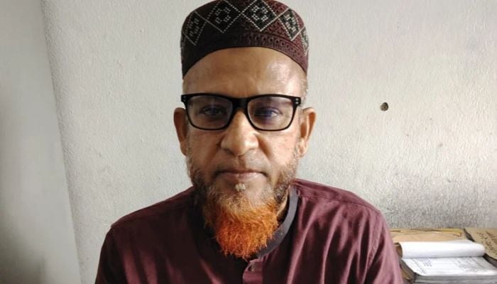 Ex-MP Kazim Uddin arrested in Dhaka