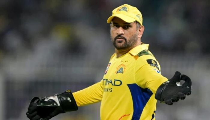 Dhoni says 'nothing to decide now' over retirement plans