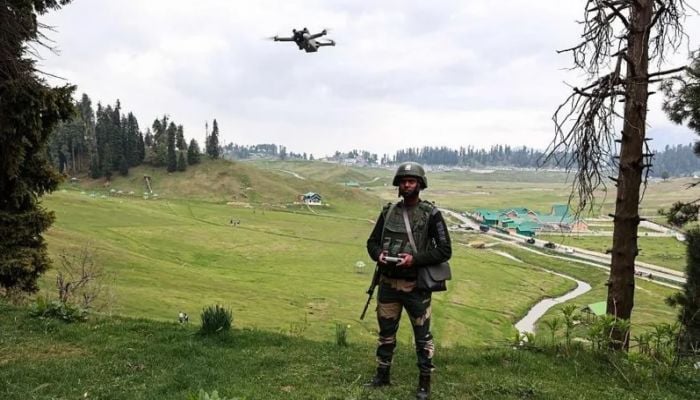 The first drone war opens a new chapter in India-Pakistan conflict