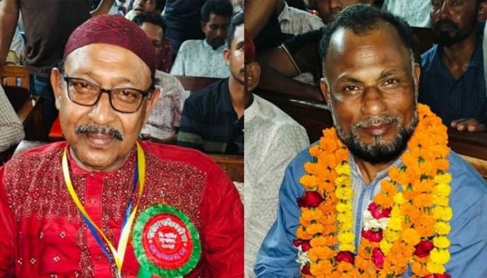 Daud elected President, Babu Secretary of Panchagarh Sadar BNP