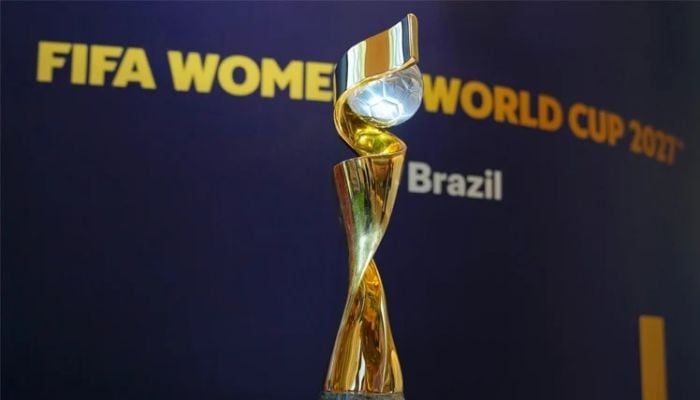 FIFA unveils 2027 Women's World Cup venues in Brazil