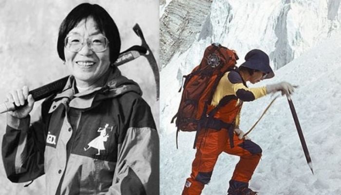 50 years since first woman scaled Everest