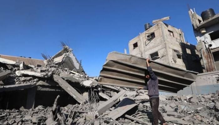 Gaza rescuers say at least 29 killed in Israel strikes