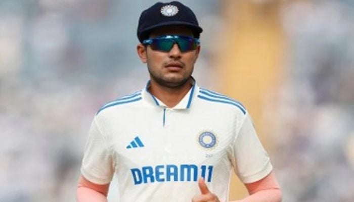 India name Shubman Gill as new Test captain