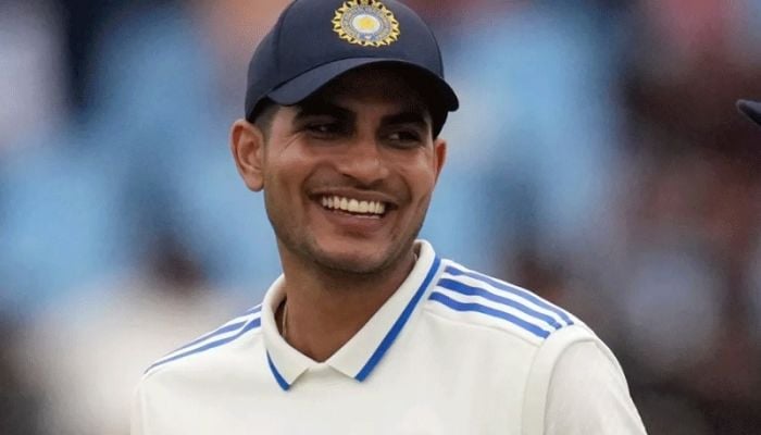 India name Shubman Gill as new Test captain before England series