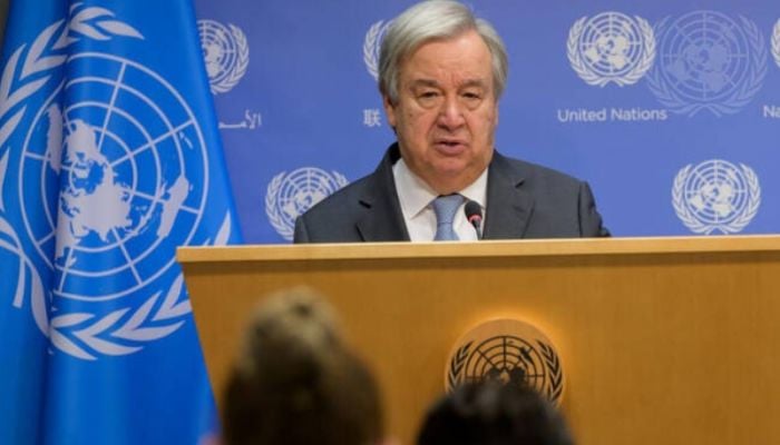 UN chief warns of 'painful' reforms, including staff cuts