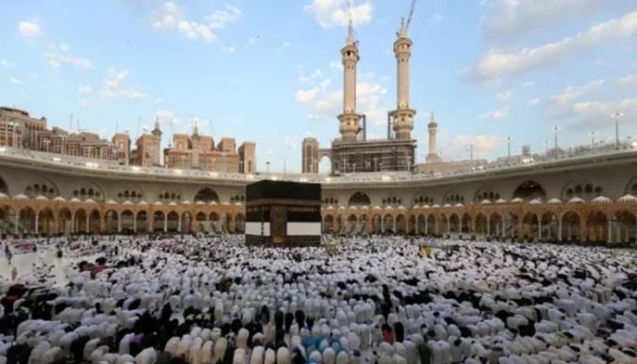 Hajj visa can be cancelled with a deduction of 360 Saudi Riyals