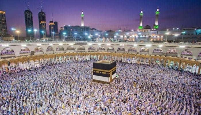 61,724 Bangladeshis reach Saudi Arabia for Hajj