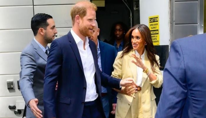 Prince Harry tells BBC he wants 'reconciliation' with Royal Family