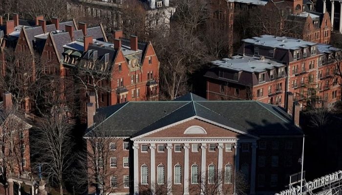 Trump says Harvard University's tax-exempt status will be revoked