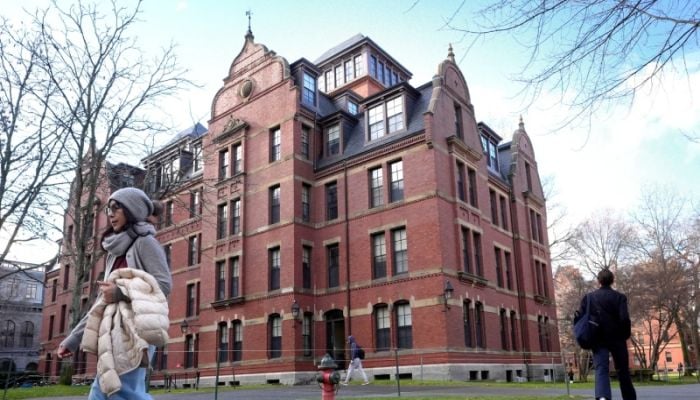 Trump administration ends Harvard's ability to enrol international students