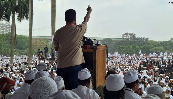 Awami League is a terrorist group, no room for rehabilitation: Hasnat