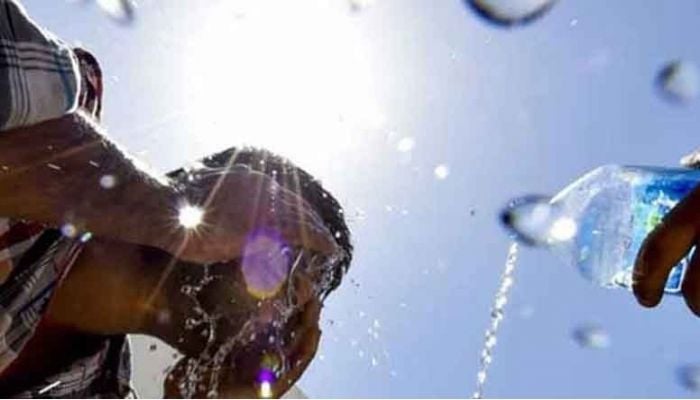 Heat wave may sweep over country next two days
