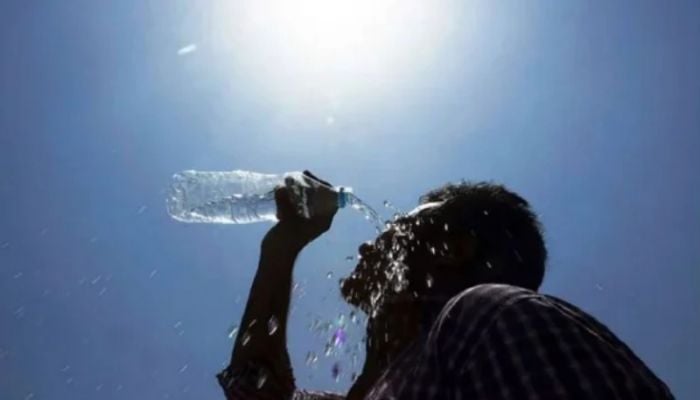 Mild to moderate heat wave sweeps over parts of country