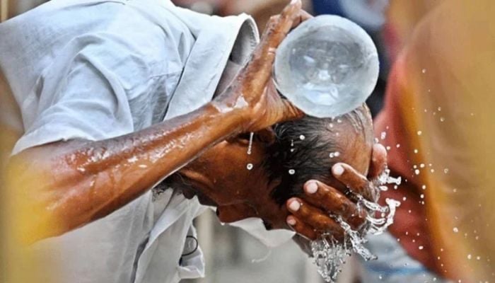 DGHS issues guidelines to stay safe during heat wave