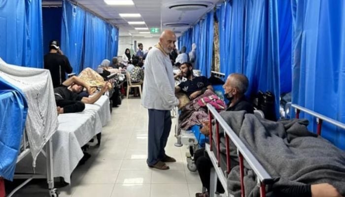 Gaza's last cancer hospital stops working: WHO