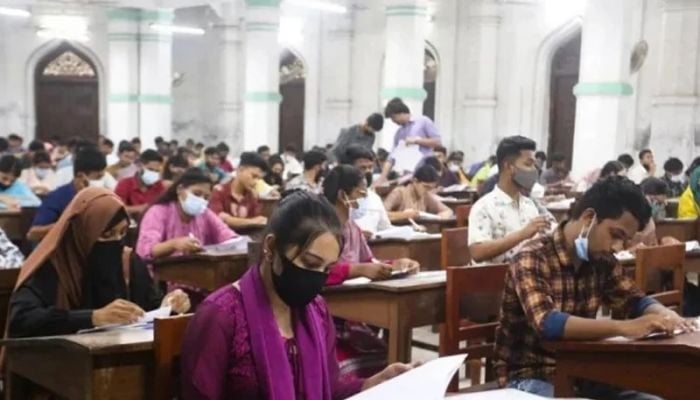 'B' unit test of 19 GST clustered universities on Friday