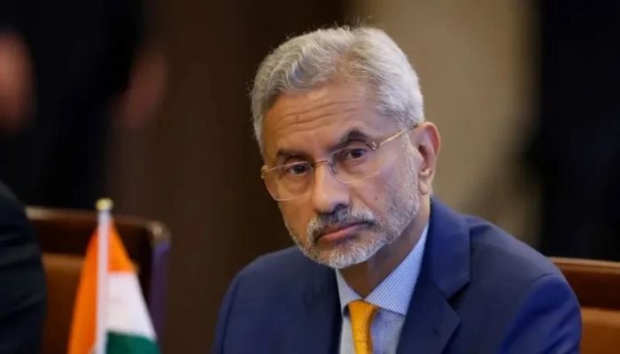 We do not want to escalate tensions: S Jaishankar