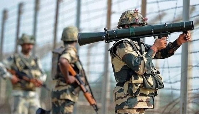 Indian army says fresh Pakistani attacks on border regions