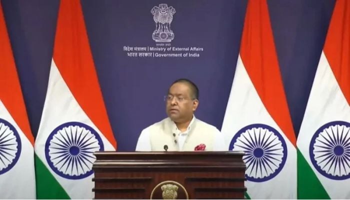 India concerned over ban on Awami League activities