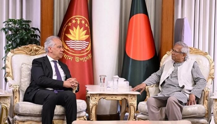 Italy to hire more manpower from Bangladesh: Matteo tells CA 