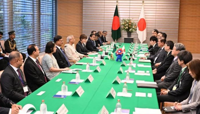 Japan’s PM reiterates full support to CA’s reform initiatives