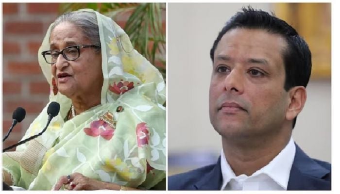 Sheikh Hasina and Sajeeb Wazed Joy may meet in India soon