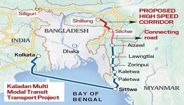 India's new North-East link to Kolkata via sea will bypass Bangladesh