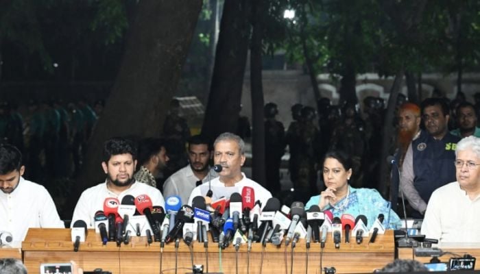 Notification banning AL activities on next working day: Law Adviser
