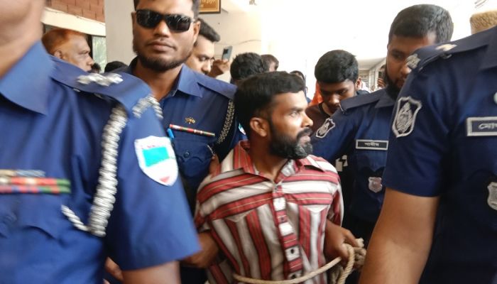 Magura child rape: Hitu Sheikh sentenced to death
