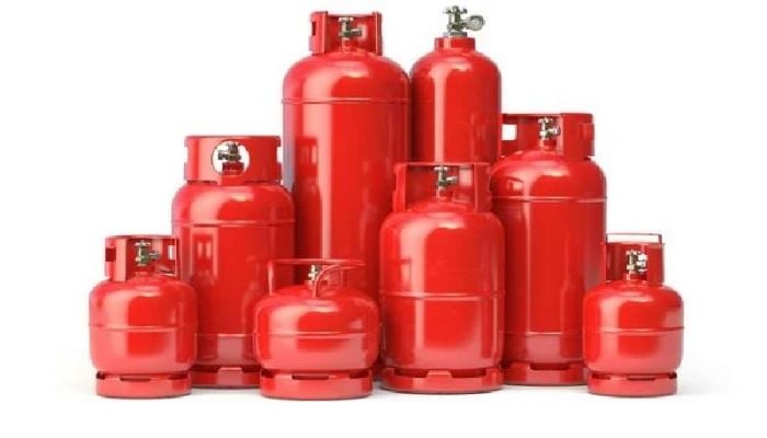 12kg LPG cylinder price reduced by Tk 19