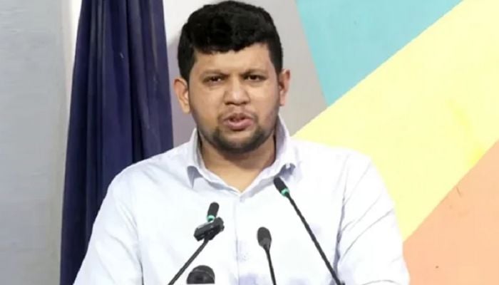 Country is bigger than individual ideals, respect and emotions: Mahfuj Alam