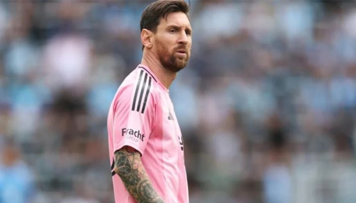 Messi suffers worst defeat in MLS as Miami fall again