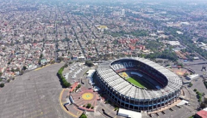 Mexico City prepares to welcome millions for 2026 World Cup