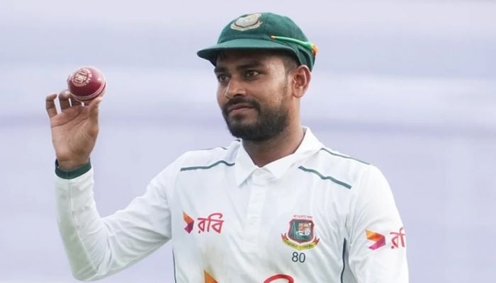 Miraz named ICC Player of the Month for April