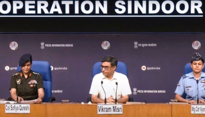 Operation Sindoor unleashed 24 missiles in 25 minutes: Vikram Misri