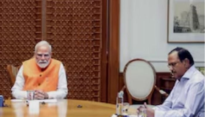 Modi monitoring operation Sindoor through the night: Sources